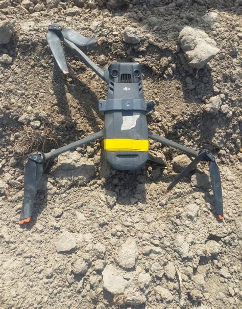 Bsf Drone Recovered Troops Find Drone Border Area Tarn Taran