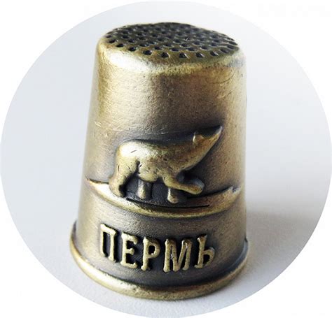 Наперсток в дар (Москва). Дарудар