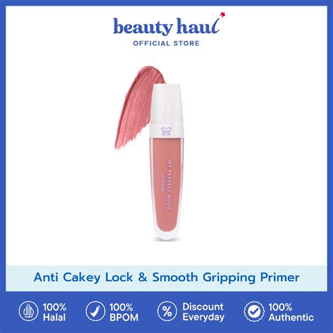 Jual Mother Of Pearl My Perfect Nude Lip Cream Shopee Indonesia