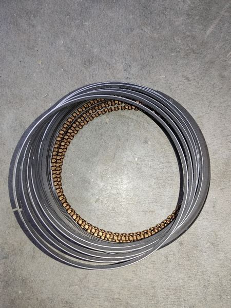 Кольца поршневые (0.50) 4G63 Great Wall Hover H5 2.0 16V 5MT ...