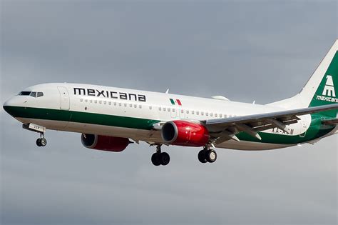 Mexicana faces $800 million lawsuit aviation consultancy