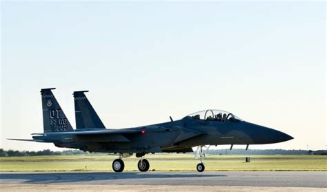 Report To Congress On The Air Force F Ex Eagle Ii Fighter Program