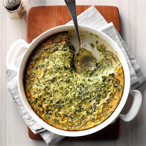 Spinach Souffle Recipe How To Make It