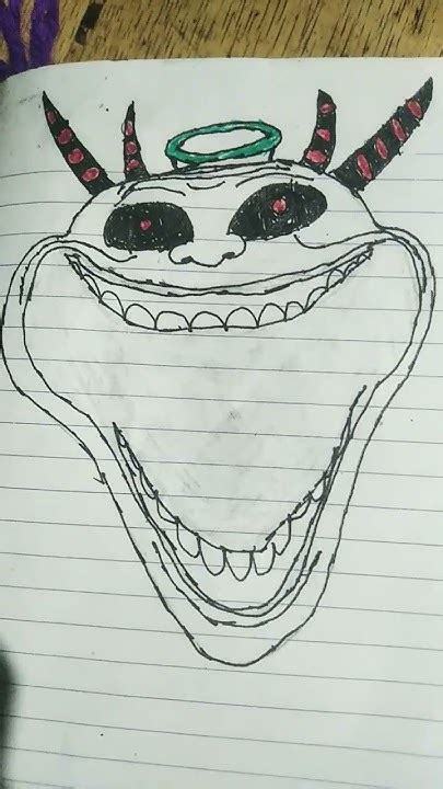 Jump Scare Troll Face Youtube