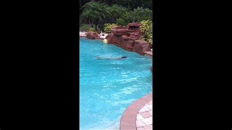 Naked Pool Flip YouTube