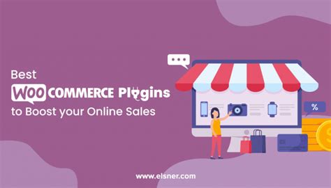 Top WooCommerce Plugins to Boost your Online Sales in 2024
