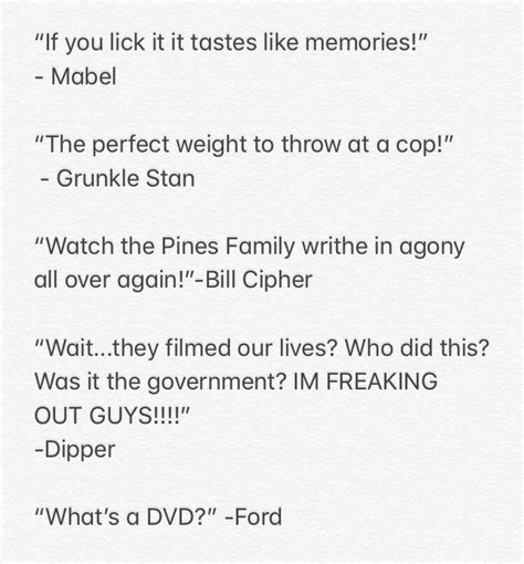 Fuck Yeah Gravity Falls