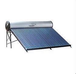 Stainless Steel V Guard V Hot Commercial Series Solar Water Heater