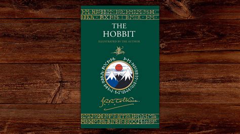 New Illustrated Edition of The Hobbit Is Out Tomorrow