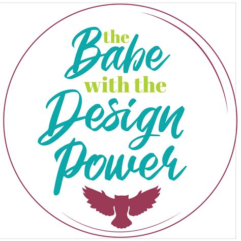 The Babe With The Design Power On Behance