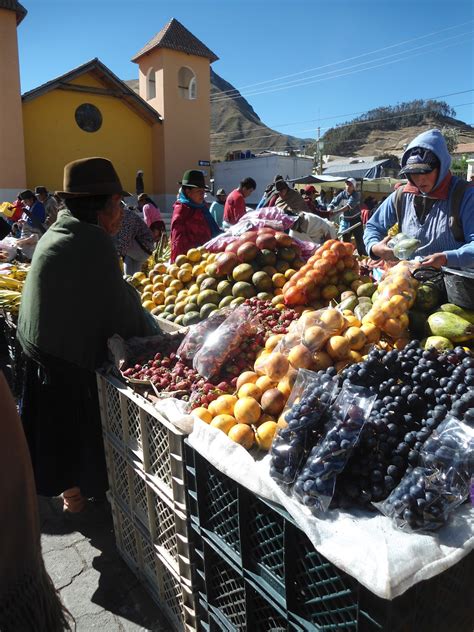 A Road Less Traveled: The beautiful markets of Ecuador