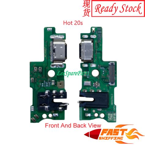 Infinix Hot Hot I Hot Play Hot S Charging Board Usb Port Pin Mic Handfree Jack