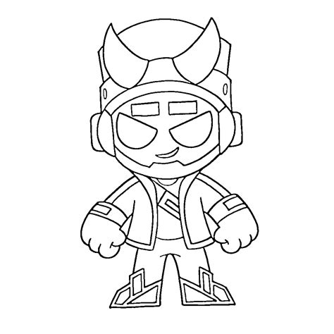 Coloriage Brawl Stars Billie Hot Sex Picture My Xxx Hot Girl