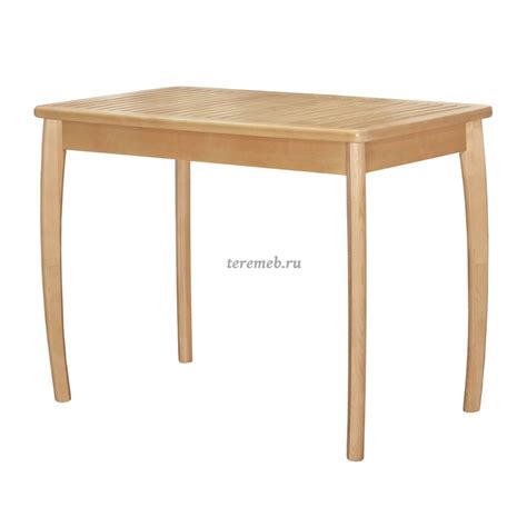 Стол обеденный Массив с решёткой - купить в Москве в интернет-магазине ...