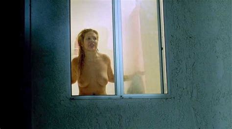 Naked Cristin Michele In The Darkroom