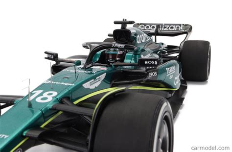 Minichamps Masstab Aston Martin F Amr Team Aramco