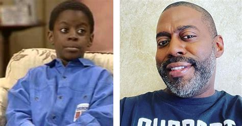 Kenny Aka Bud From ‘the Cosby Show Is Now 44 Years Old And A Cancer