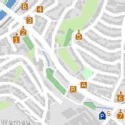 wernau neckar stadt im kreis esslingen  baden wuerttemberg