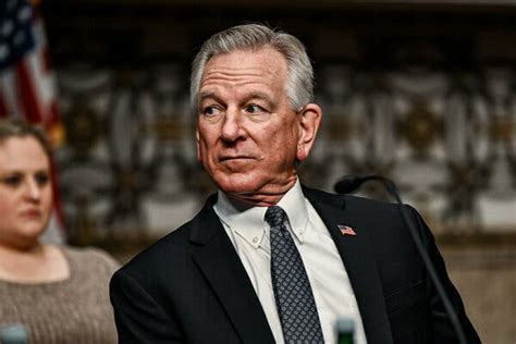 Tuberville Drops Blockade Of Most Military Promotions The New York Times