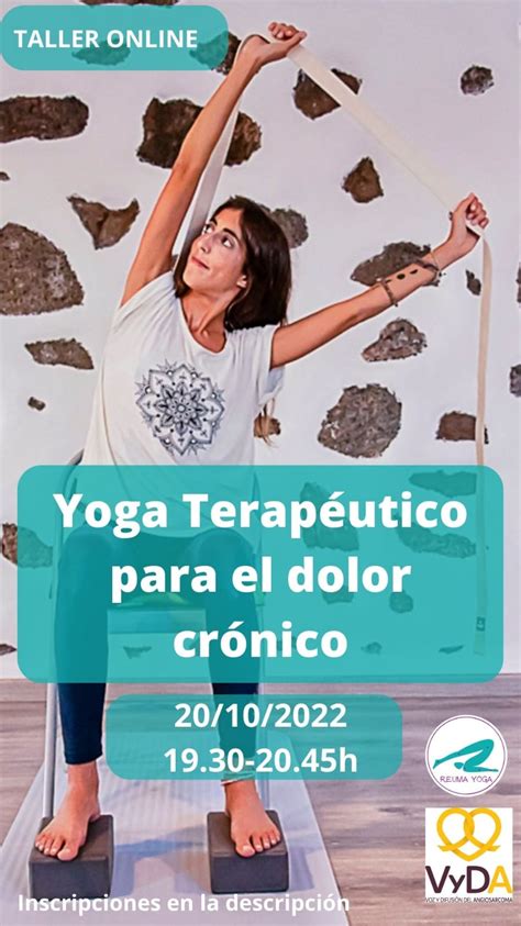 Taller Online Yoga Terapéutico para el dolor crónico Shakandi