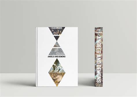 The Da Vinci Code Trilogy Book Cover Redesign On Behance