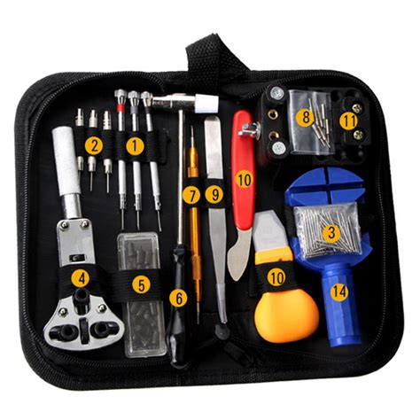 Wholesale Pcs Watch Repair Kit Watch Link Removal Tool Watch Tool