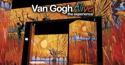 Mostra Van Gogh Alive Roma 2016 Orari Apertura E Prezzi Biglietti