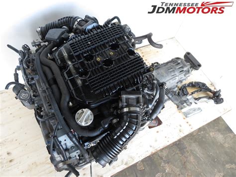 2007 2008 2009 Nissan 350z 35l Engine V6 High Rev Up Jdm Vq35hr Motor