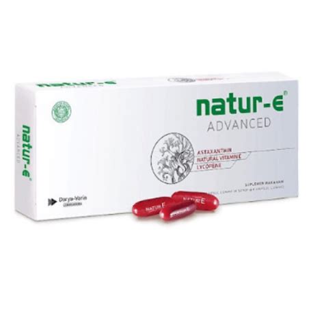 natur  advanced  kapsul manfaat kandungan dosis  efek samping