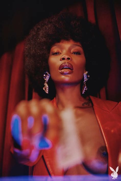 Chasity Samone The Fappening Nude For Playboy Photos The Fappening