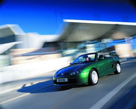 The English Fantasy: MGTF - Gallery