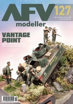 Berliner Zinnfiguren Meng Afv Modeller Heft Online Kaufen