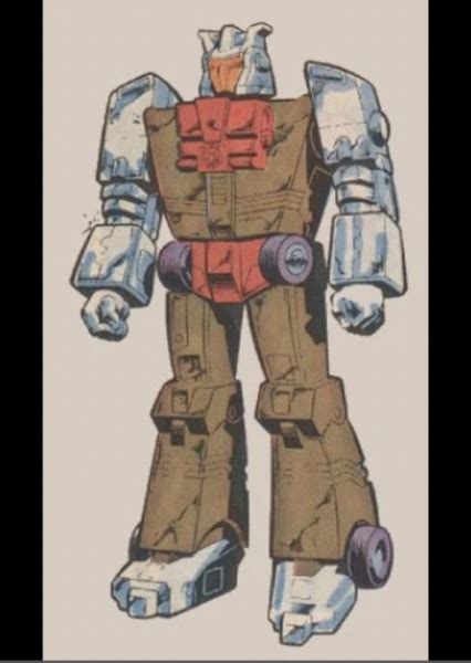 Chromedome Transformers Fan Casting
