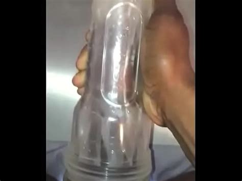 Penetrating My Fleshlight Hot Xvideos