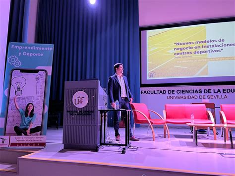 VII Jornadas De Emprendimiento Y Deporte GISDOR