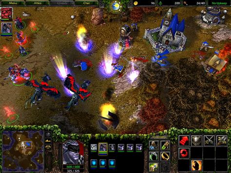 Как Warcraft III породил новый жанр, изменил лицо франшизы и получил ...
