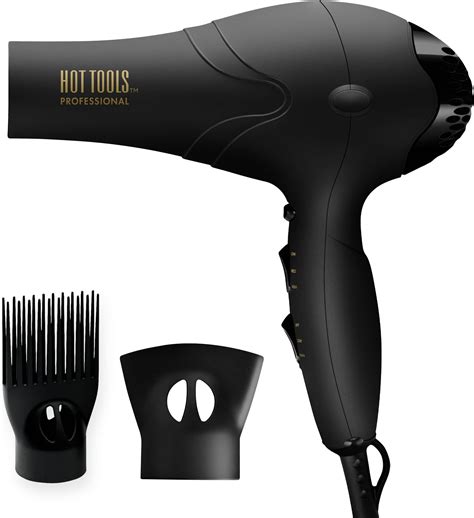 Amazon Hot Tools Pro Signature Ionic Ceramic Hair Dryer Lightweight With Professional