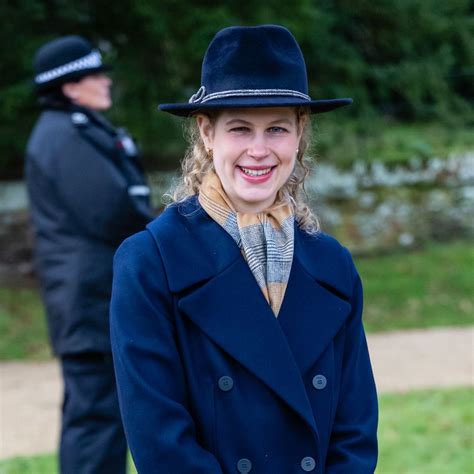 Lady Louise Windsor Faces Most Important Royal Role Yet Following Queen