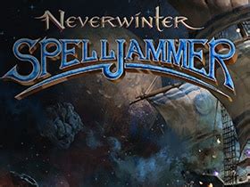 Neverwinter Spelljammer Neverwinter