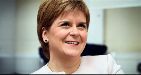 Nicola Sturgeon Approves | Know Your Meme