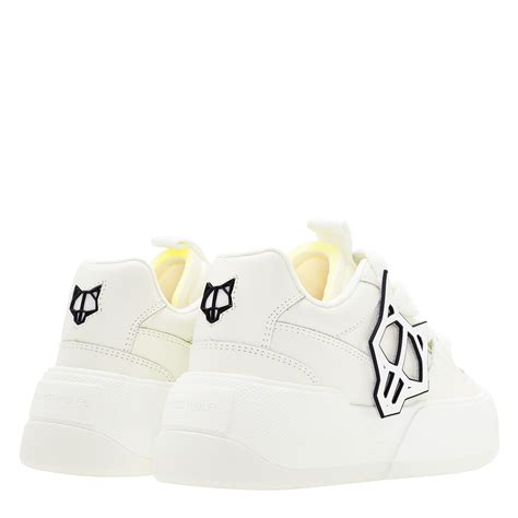 Naked Wolfe City Women White Flannels