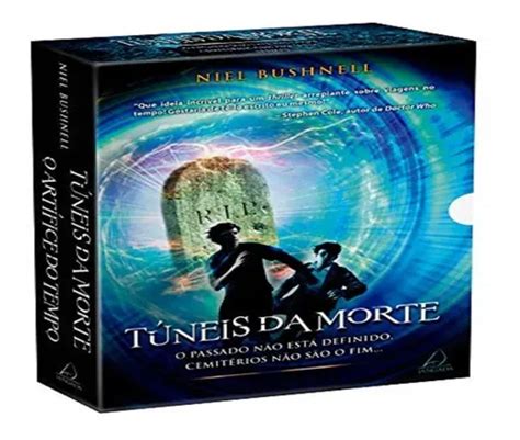 Tuneis Da Morte - Box Tuneis Da Morte | MercadoLivre
