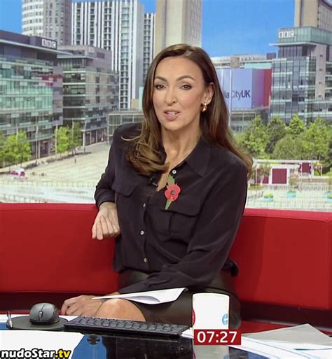 Sally Nugent Sallynugenttv Nude Onlyfans Photo Nudostar Tv