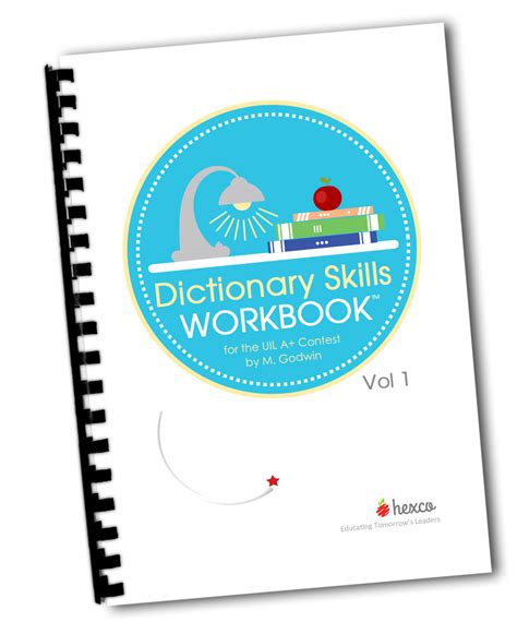 Dictionary Skills Workbooks Worksheets Library