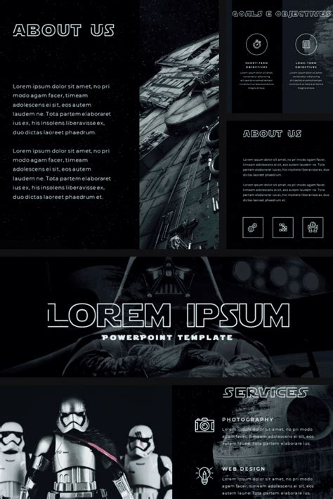 24+ Best Star Wars PowerPoint Templates in 2021 - Master Bundles