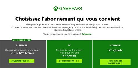 Xbox Game Pass Prix Catalogue Fonctionnement Toutes Les Infos