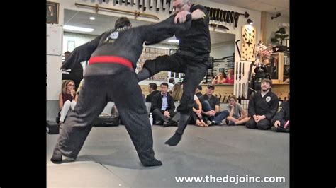 The Dojo Martial Arts - Cincinnati Self Defense - YouTube