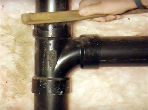 Repair Leaking Abs Drain Pipe - Best Drain Photos Primagem.Org