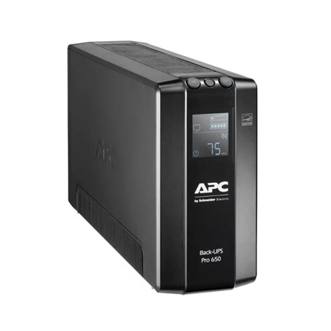 Apc Back Ups Pro Br 650va Onduleur Garantie 3 Ans Ldlc