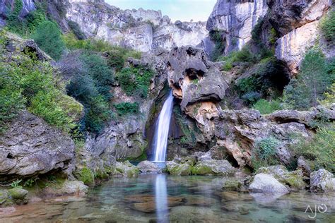 La Ruta Del R O Borosa Una Joya En La Sierra De Cazorla Camaraenmano